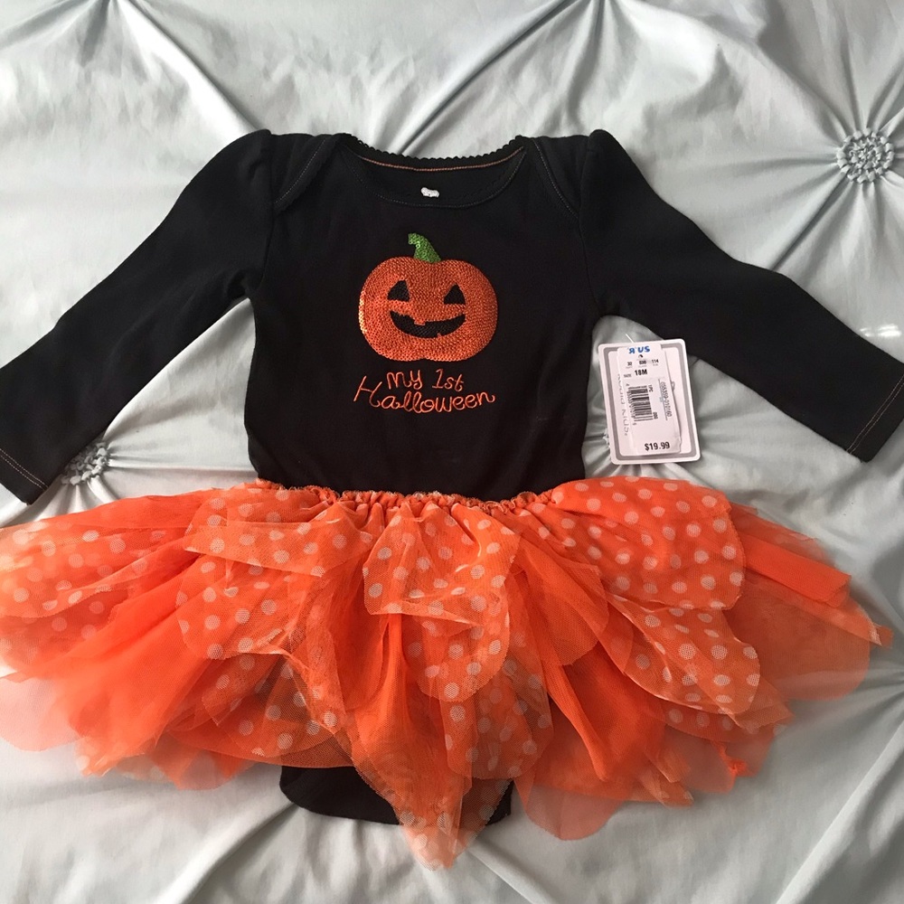 Halloween Outfit Dress